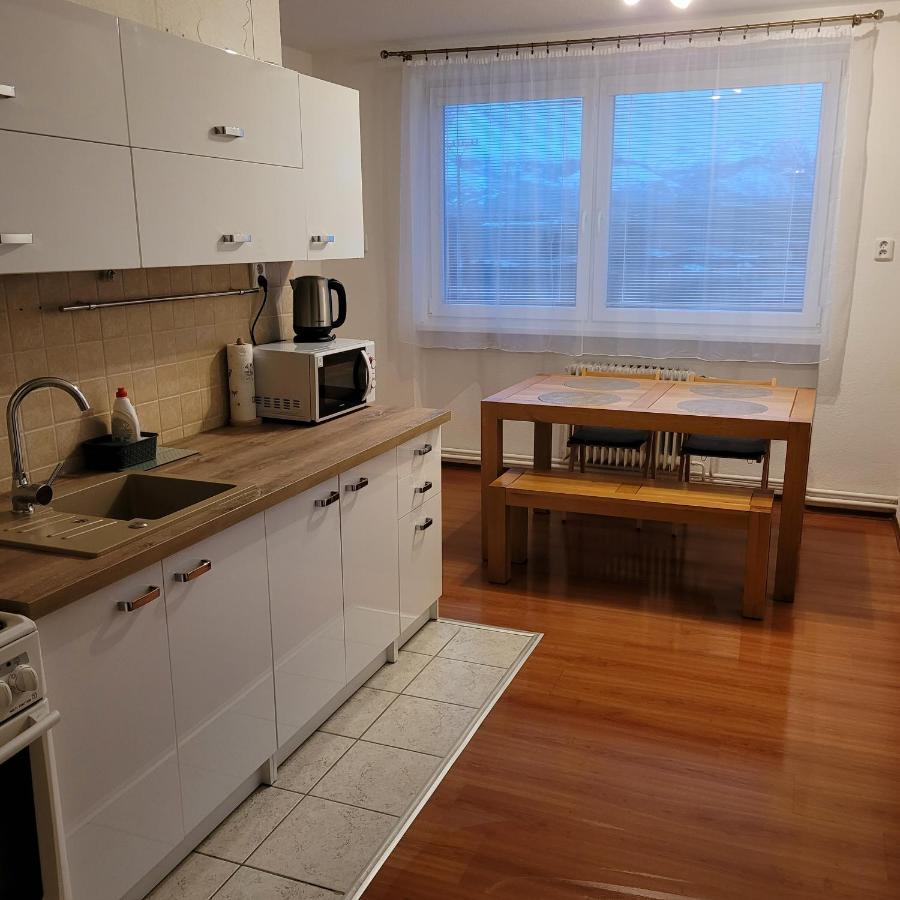 Apartmán ZUZKA Vel'ka Lomnica Exterior foto