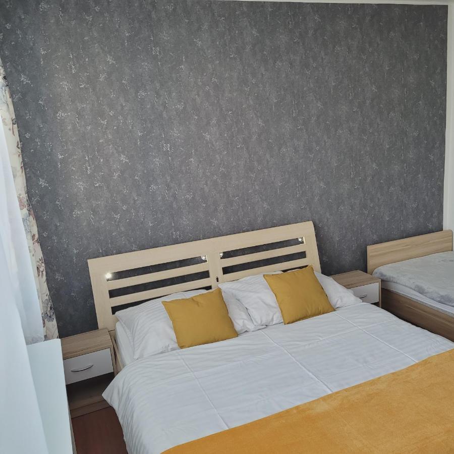 Apartmán ZUZKA Vel'ka Lomnica Exterior foto
