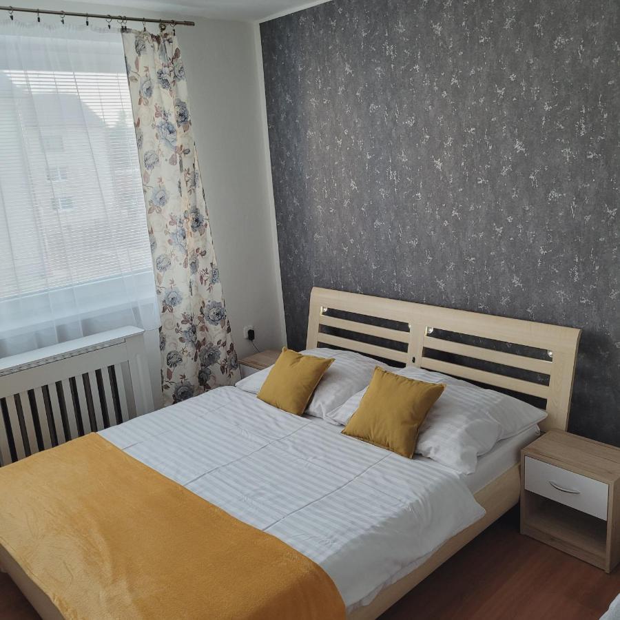 Apartmán ZUZKA Vel'ka Lomnica Exterior foto
