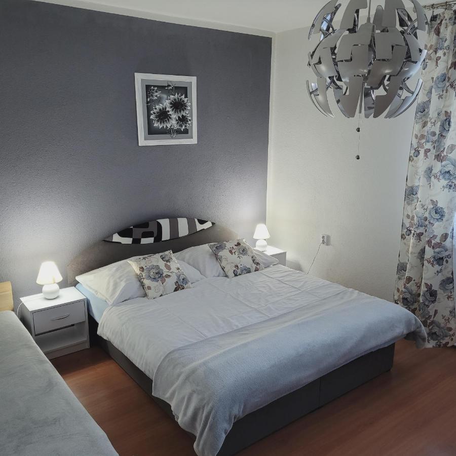 Apartmán ZUZKA Vel'ka Lomnica Exterior foto