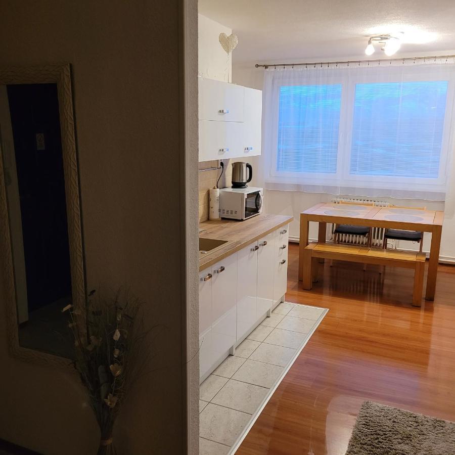 Apartmán ZUZKA Vel'ka Lomnica Exterior foto