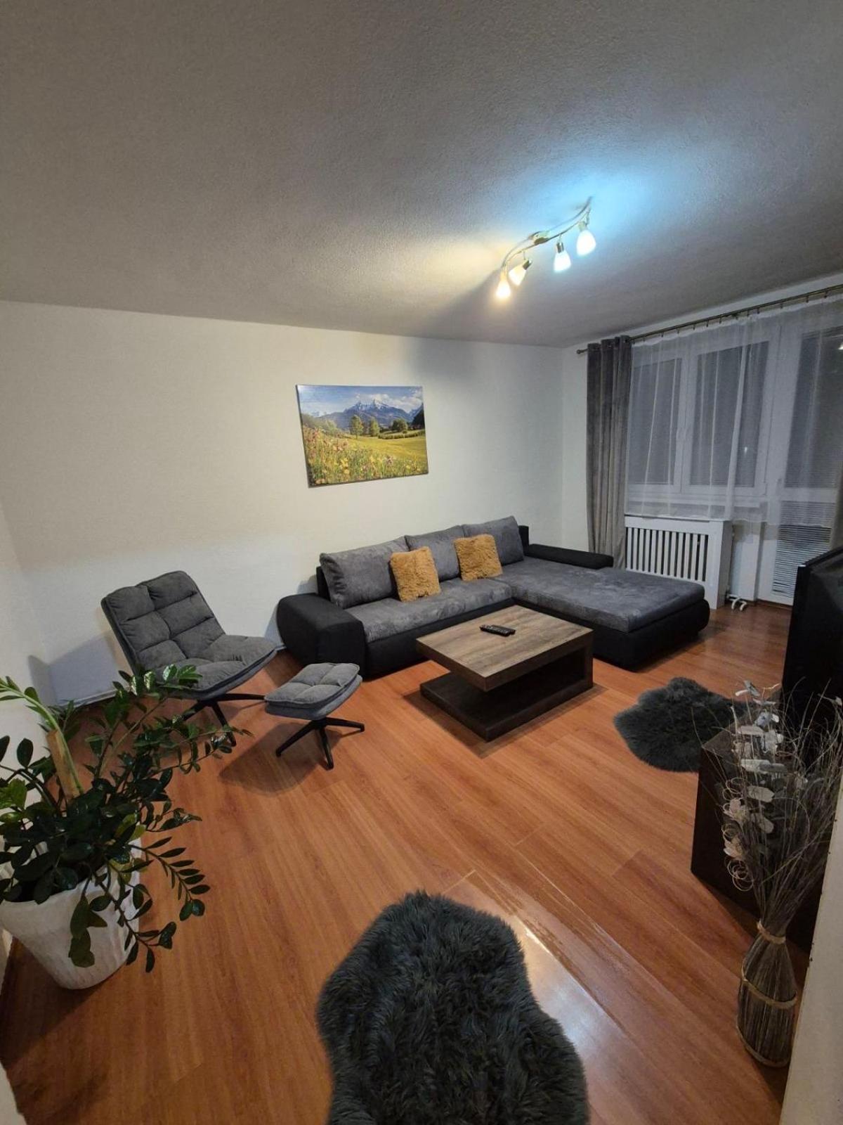 Apartmán ZUZKA Vel'ka Lomnica Exterior foto