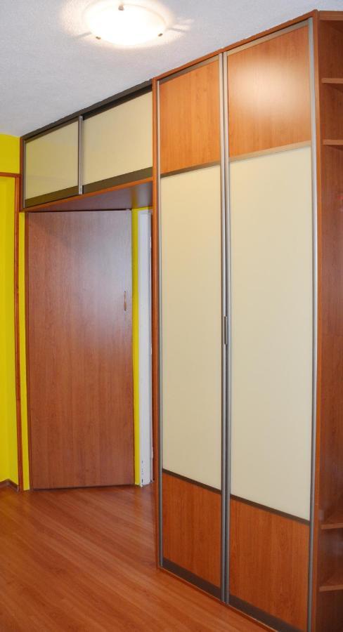 Apartmán ZUZKA Vel'ka Lomnica Exterior foto